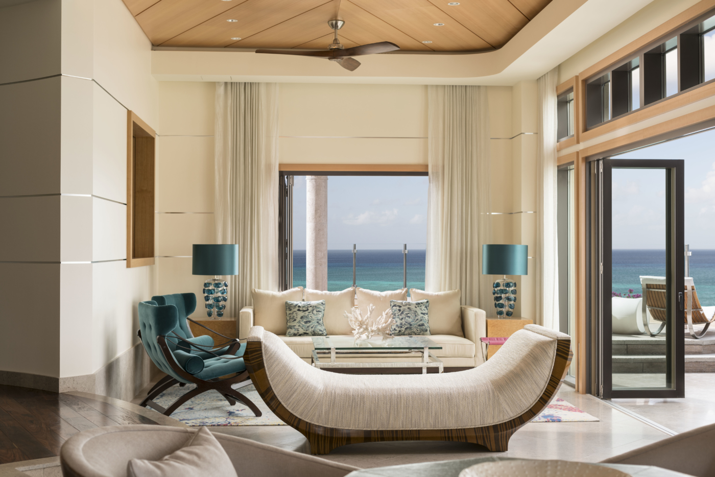 The Ritz-Carlton - The Johnson Studio at Cooper Carry